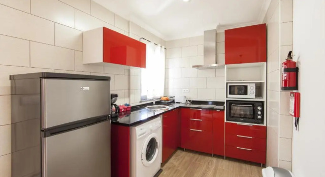 Апартаменты Casas da Junqueira
