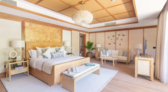 Люкс L'Escale Resort Marina & Spa