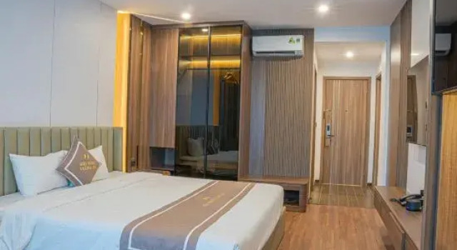 Полулюкс Nui Vang Trang An Hotel Ninh Binh