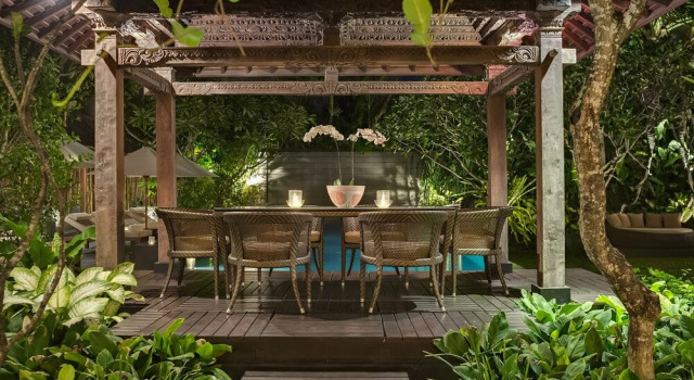 Villa Ramadewa, Rezervovat Vila Chaty v Bali, Chalupa