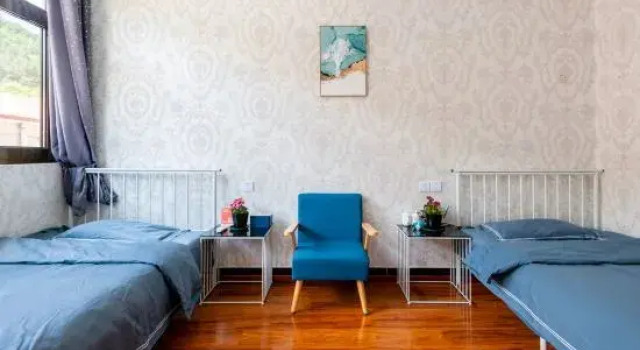 Люкс Beijing Shanshuijian Homestay