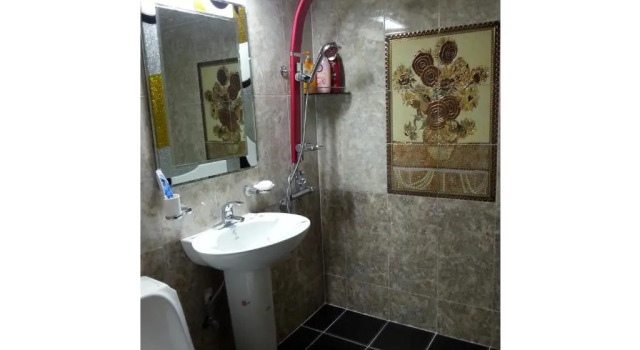 Двухместный номер Standard Jeonju Hotel