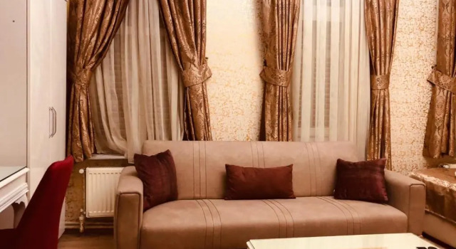 Люкс Deluxe Alhambra Apart Hotel