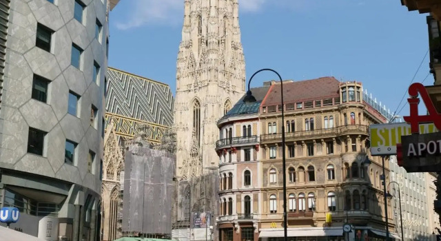 Sobieski Stefansdom Apartments, Забронировать Апартаменты/квартира Апартаменты Вены, рядом с Херренгассе, Апартаменты/квартира