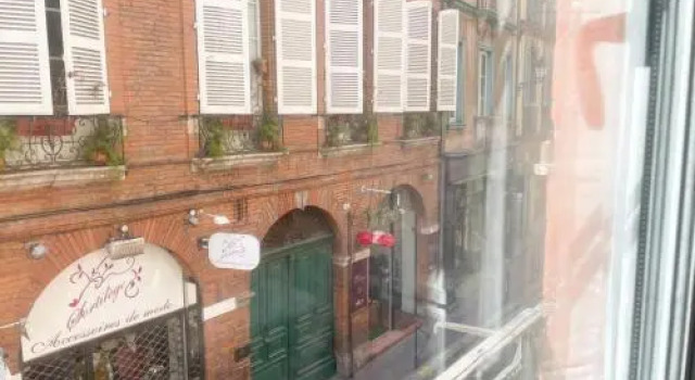 Saint Etienne Studio Lot 3, Забронировать Апартаменты/квартира Апартаменты Тулузы, рядом с Le Pont Neuf, Апартаменты/квартира