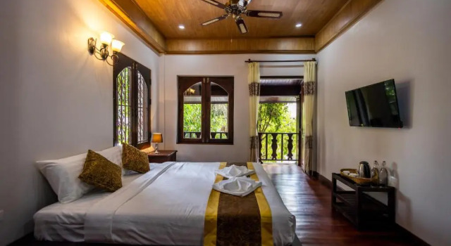 Номер Superior Villa Mira Heritage