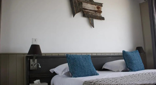 Двухместный номер Standard Le Relais des Iles