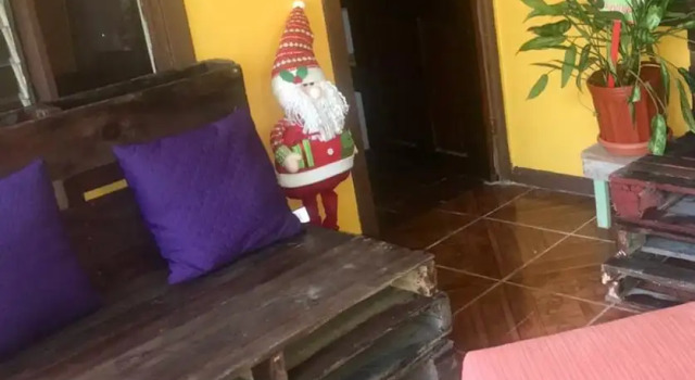 Номер Standard Nomadas Paradise House