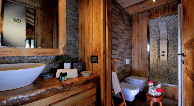Люкс Aparthotel Foyer dantan SUITE con caminetto hammam o vasca idromassaggio