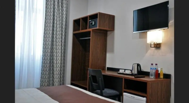 Одноместный номер Standard с балконом City Hotel Alger