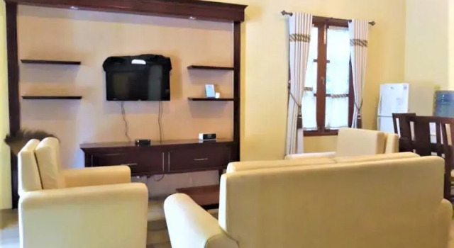 Cottage Pesona Nirwana Resort by Zuzu