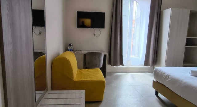 Номер Classic Hotel Domus Rome