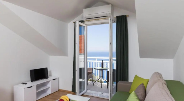 Апартаменты Apartments Lea