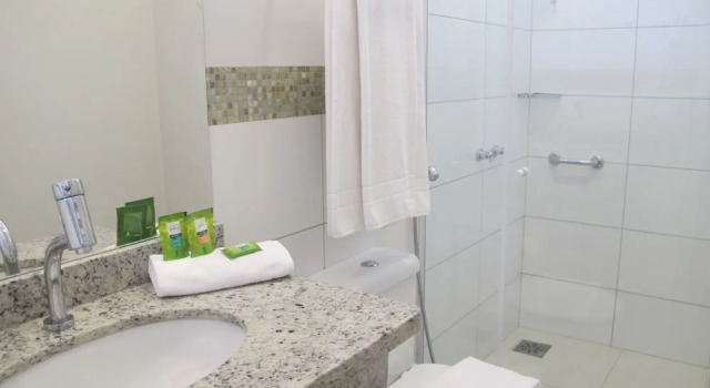 Номер Standard Portal Hotel Mogi Mirim