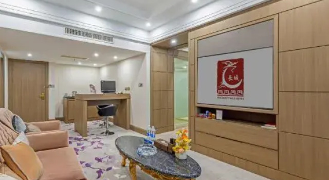 Люкс Superior Great Wall Hotel
