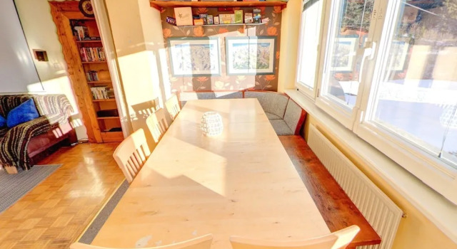 Номер Deluxe Das Mountain Getaway - Top Two Floors Stubai Super Card