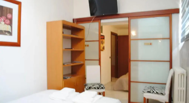 Четырёхместный семейный номер Standard Dreaming Arena Rooms
