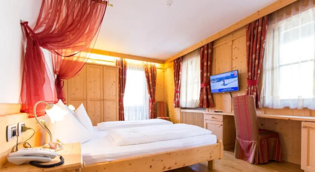 Номер Deluxe Hotel Goldene Rose