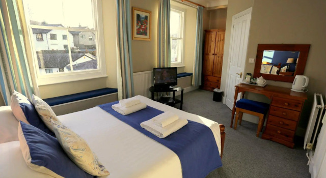 Двухместный номер Standard Brathay Lodge