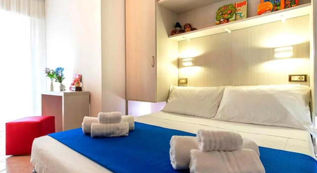 Двухместный номер Standard HOTEL TRE ROSE