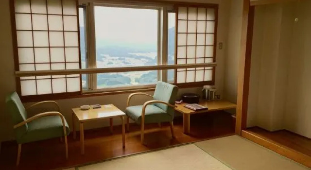 Ikoino Mura Shimane, Reserva ahora Hotel Ohnan Japón