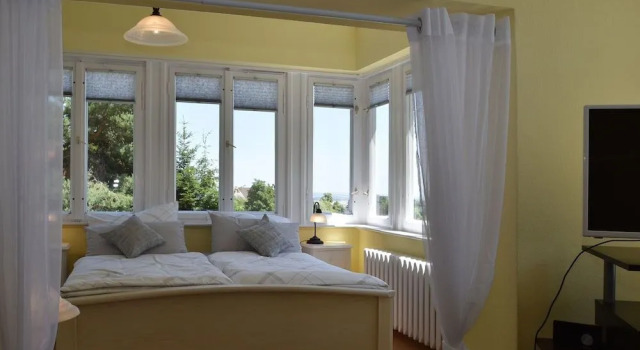 Komfort mit Schlossblick, Prenota Appartamento Hotel a Garz con parcheggio, Parcheggio