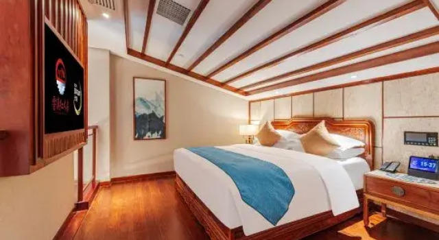 Семейный люкс Argyle Boutique Hotel Huzhou