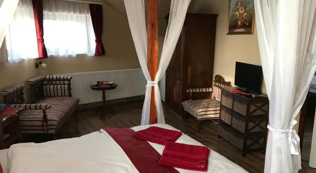 Люкс Abszolút Panzió