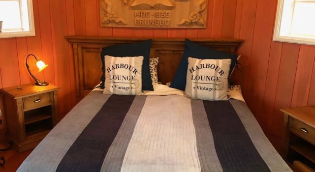 Номер Economy Brunsbo G:a Biskopsgård Hotell & Konferens