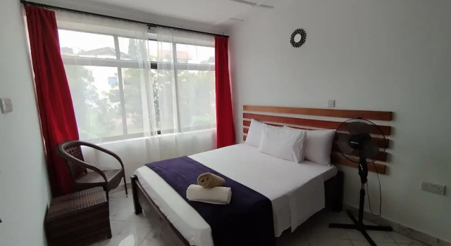 Апартаменты Rock Galana Holiday Apartments