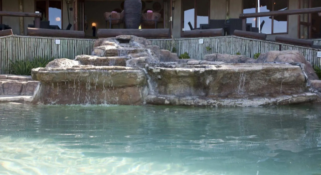 The Springbok Lodge, Book Feriehus SPA-hoteller i Battlefields, SPA