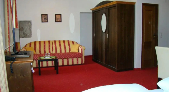 Семейный номер Standard Hotel Neuwirt