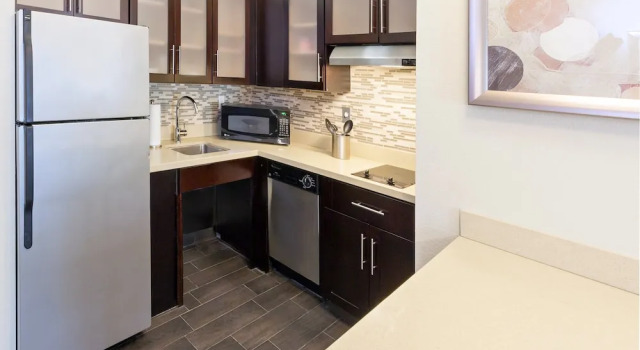 Люкс c 1 комнатой Staybridge Suites Tyler University Area by IHG