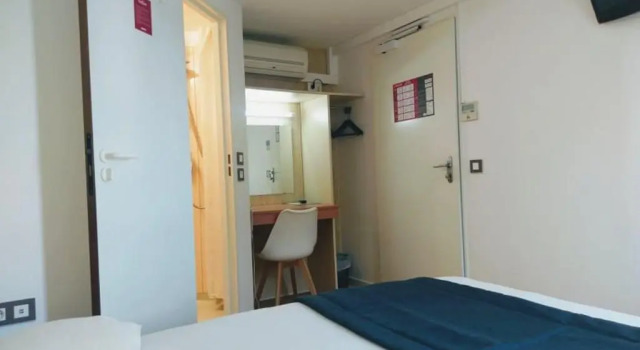 Standard- værelse Fasthôtel Perpignan Sud