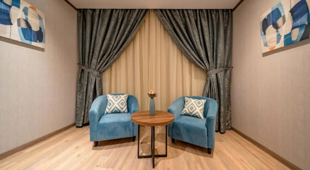 Студия Deluxe Red Sea Seasons Hotel Suites