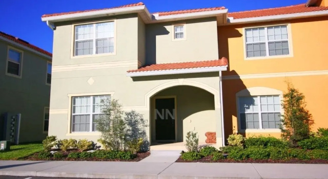 Fv52288 - Paradise Palms - 5 Bed 4 Baths Townhome