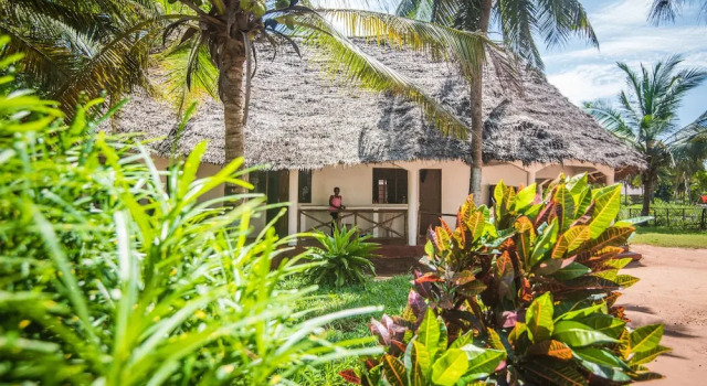 Двухместный номер Deluxe рядом с пляжем Ocean Breeze Lodge