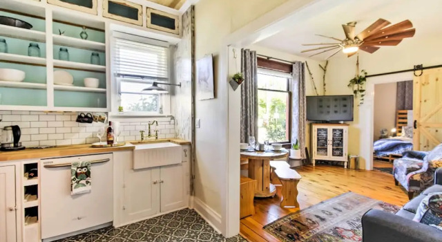Апартаменты Walk to Dtwn Shops & Eats: Sturgeon Bay Retreat