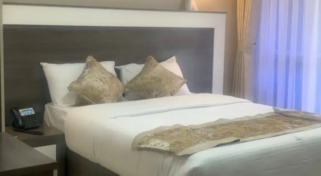 Номер Deluxe AK Gardens Hotel