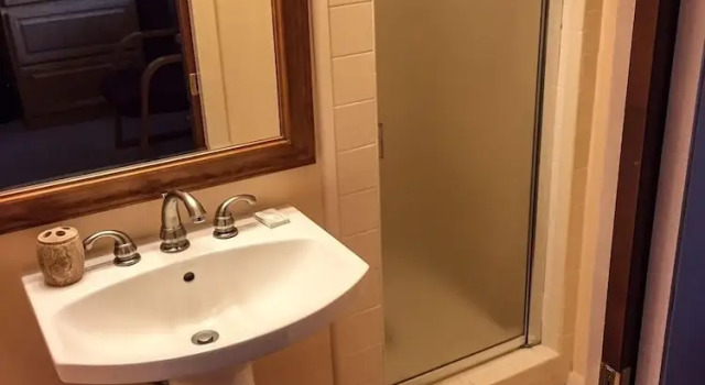 Номер Deluxe Shadow Mountain Lodge