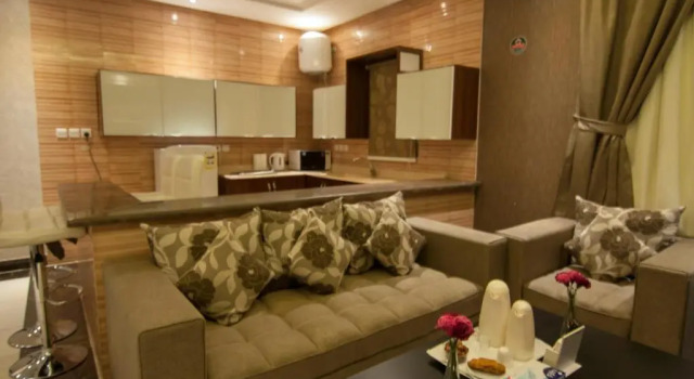Elite Suites Hotel - Al Muruj