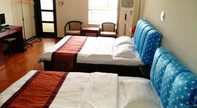 Lu Ke Apartment Hotel- Xi'an, Забронировать Апартаменты/квартира Сиань Шэньси, рядом с Мусульманская улица