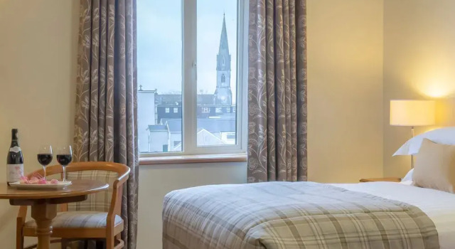Семейный номер Standard Temple Gate Hotel