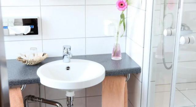 Трёхместный номер Standard Akzent Hotel Oberhausen