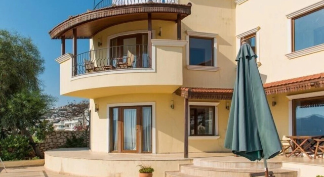 Villa Jendarma by Lycia Collections, Забронировать Вилла Калкан провинция Анталья