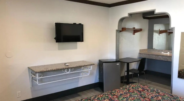 Двухместный номер Standard Starlight Inn, Valley Blvd - Downtown LA