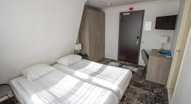 Двухместный номер Standard Fletcher Hotel Restaurant Marijke