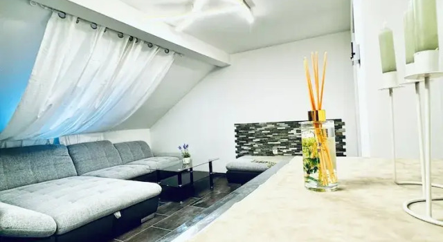 2BR 1LR Apartment for 5 Peaceful Stay, Book Apartment Klosterneuburg 