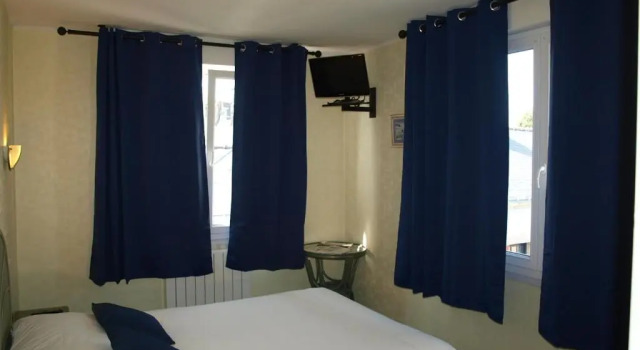Двухместный номер Comfort Hôtel des îles