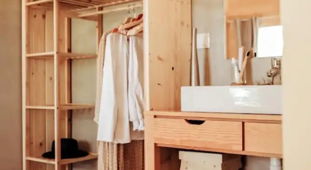Двухместный номер Standard с балконом и с видом на сад Cabanas de Melides